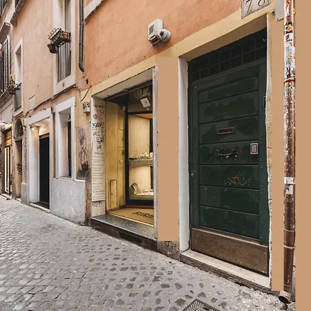 Campo De Fiori - Casa Pettinari 78-3
